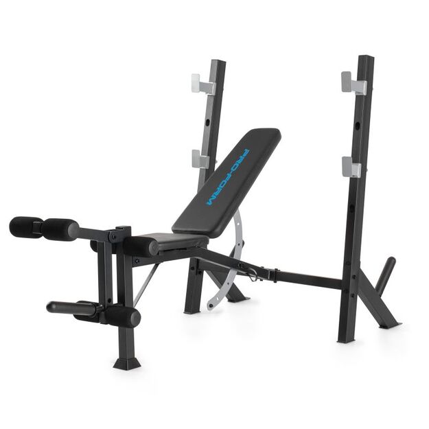 Proform Sport XT Olympic Bench – namų treniruočių suolelis 14