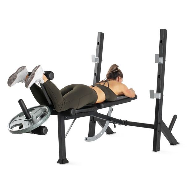 Proform Sport XT Olympic Bench – namų treniruočių suolelis 17