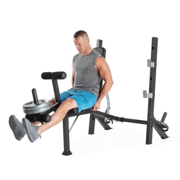 Proform Sport XT Olympic Bench – namų treniruočių suolelis 16