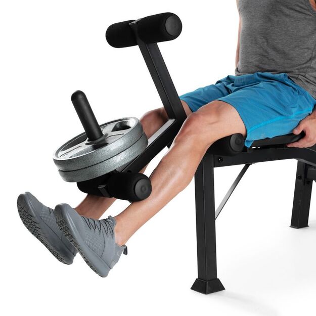 Proform Sport XT Olympic Bench – namų treniruočių suolelis 13