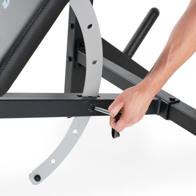 Proform Sport XT Olympic Bench – namų treniruočių suolelis 11