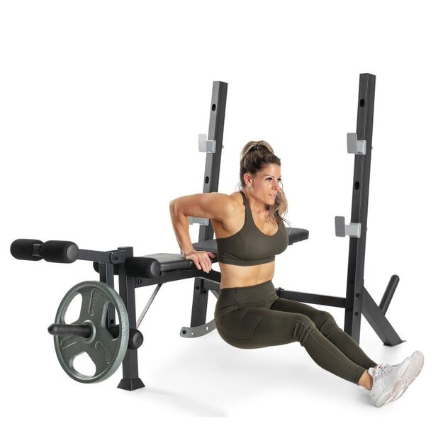 Proform Sport XT Olympic Bench – namų treniruočių suolelis 23