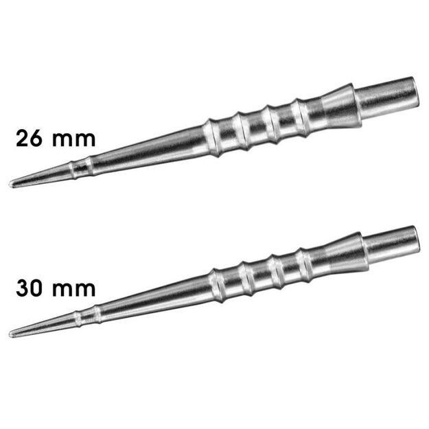 Harrows Apex Ride plieniniai strėlyčių antgaliai 