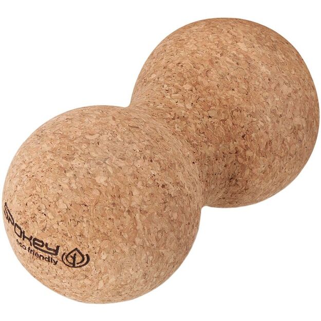 Spokey Oak 929920 dvigubi masažo kamuoliukai