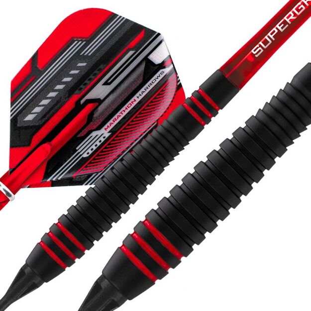 Harrows Ace Softip – variniai smiginiai 7