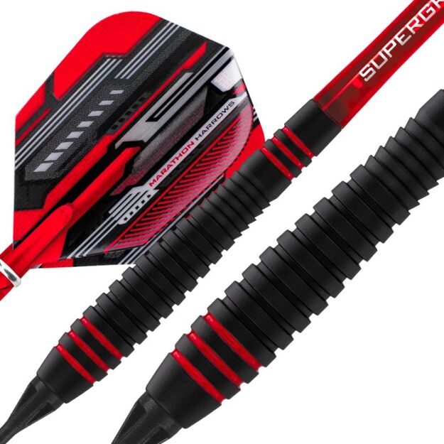 Harrows Ace Softip – variniai smiginiai 5