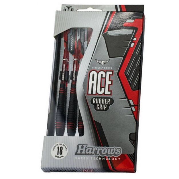Harrows Ace Softip – variniai smiginiai 11