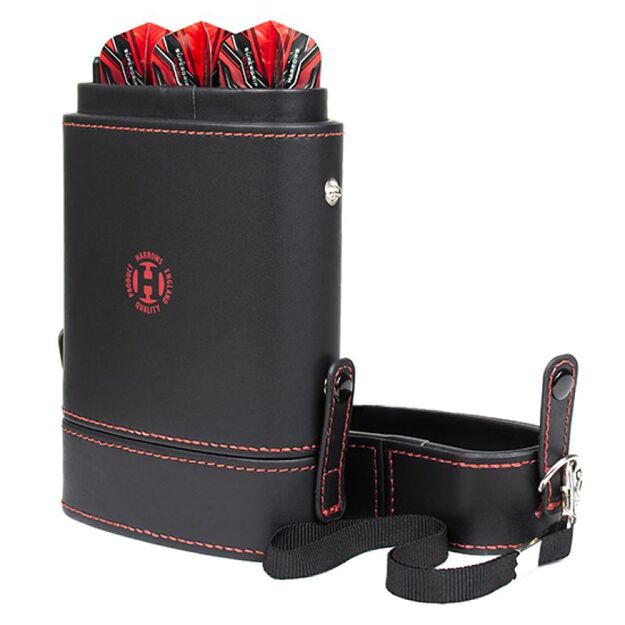 Harrows Prima – ergonomiškas, patvarus smiginio dėklas 2