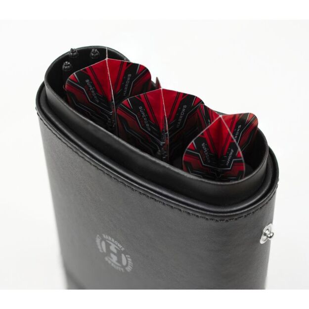 Harrows Prima – ergonomiškas, patvarus smiginio dėklas 22