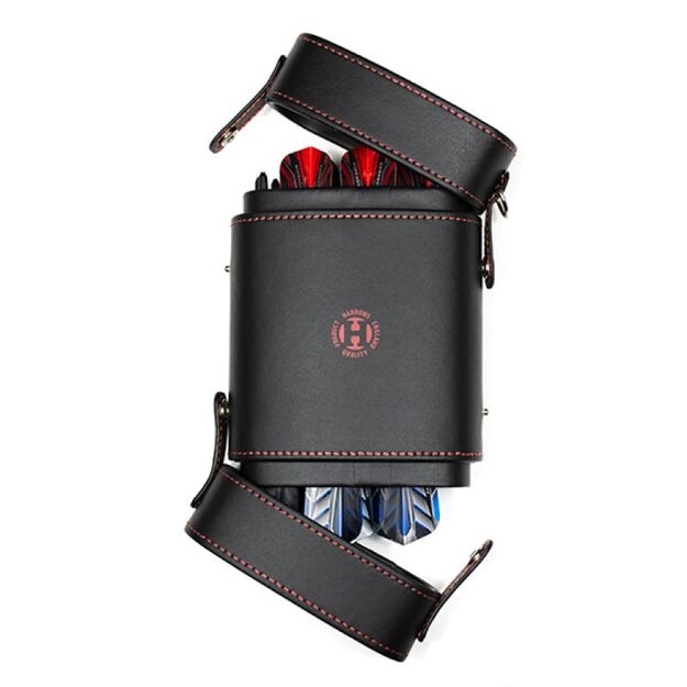 Harrows Prima – ergonomiškas, patvarus smiginio dėklas 1