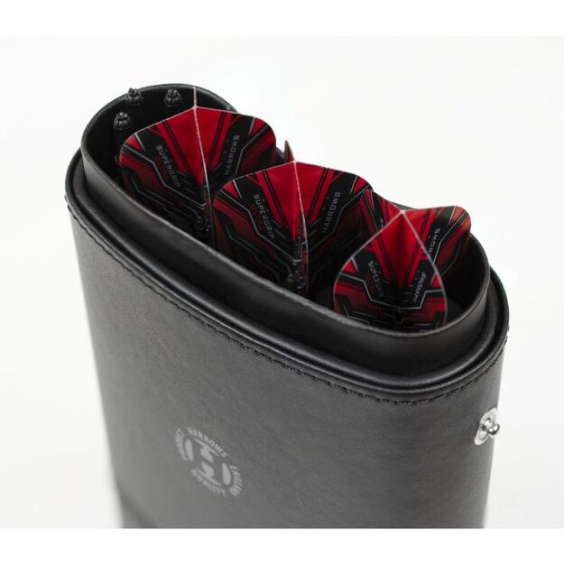 Harrows Prima – ergonomiškas, patvarus smiginio dėklas 13