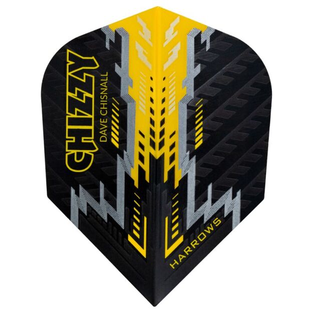 Harrows Chizzy 80% Softip – smiginiai su 80 % volframo korpusu 10