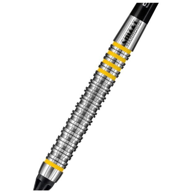 Harrows Chizzy 80% Softip – smiginiai su 80 % volframo korpusu 7