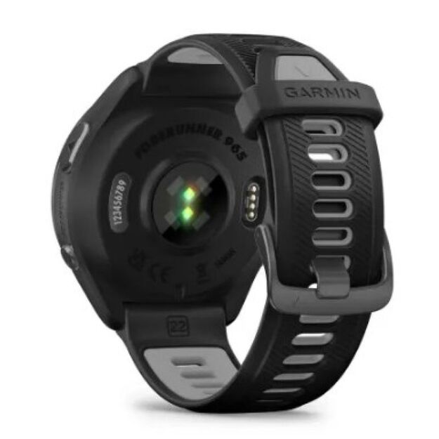 Garmin Forerunner 965 47mm Black  GPS multisporto laikrodis 6