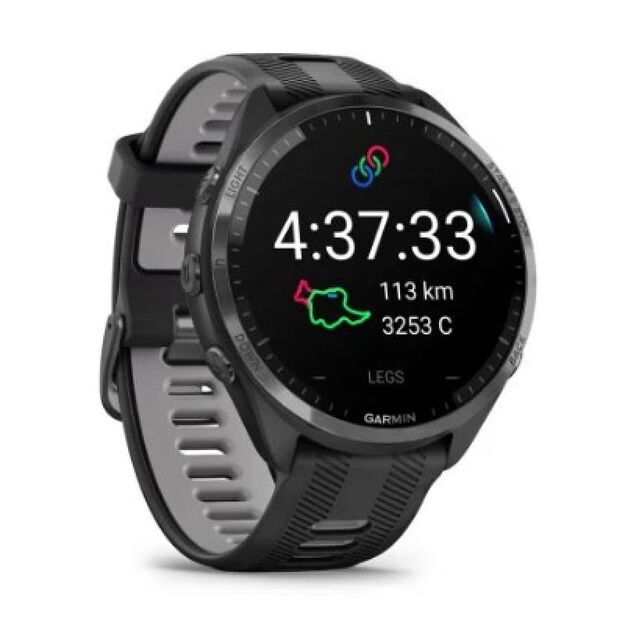 Garmin Forerunner 965 47mm Black  GPS multisporto laikrodis 2