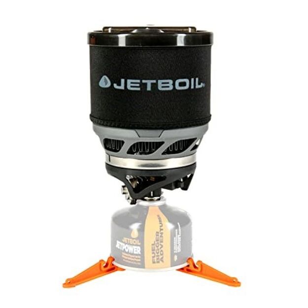 Turistinis degiklis MiniMo Cooking System Jetboil Carbon 1