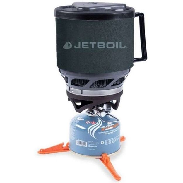 Turistinis degiklis MiniMo Cooking System Jetboil Carbon 1 1