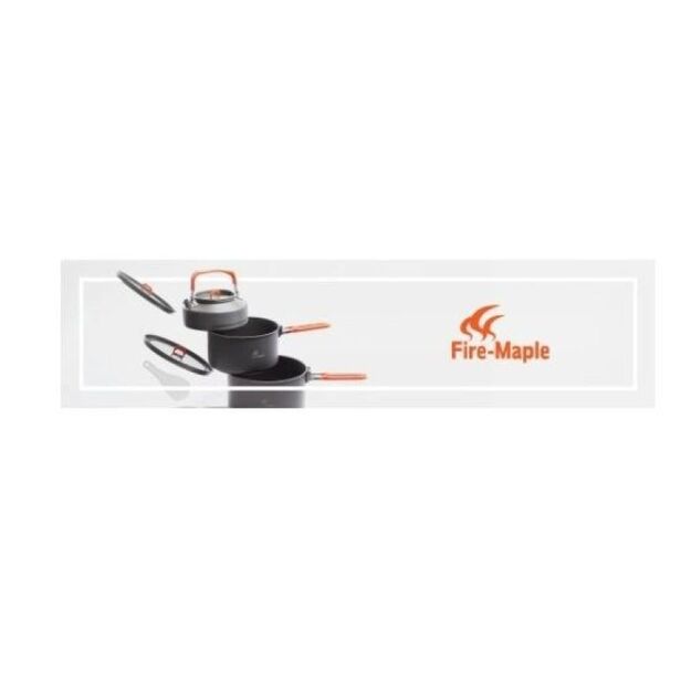 Turistinis degiklis Maple Buzz  2