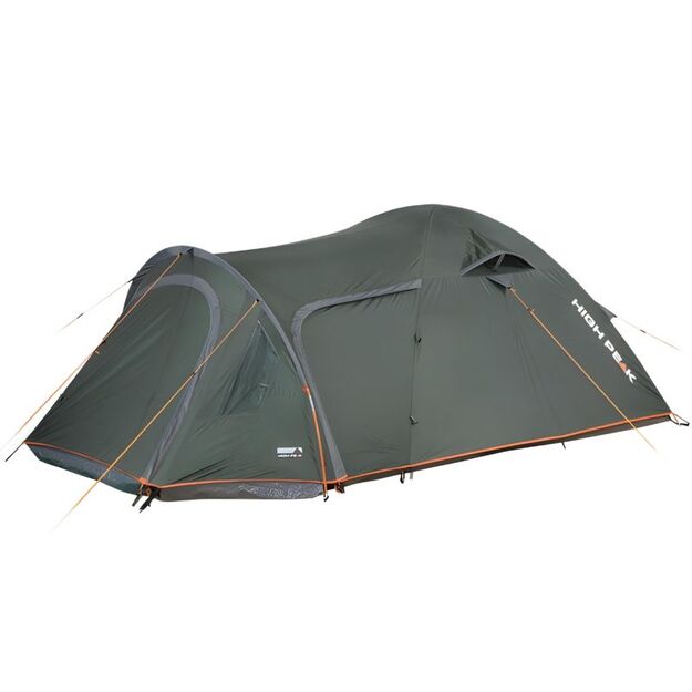 Trivietė palapinė High Peak Kira 3.1  6
