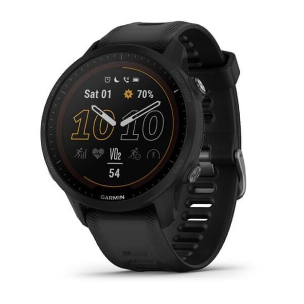 Garmin Forerunner 955 Solar GPS sportinis laikrodis
