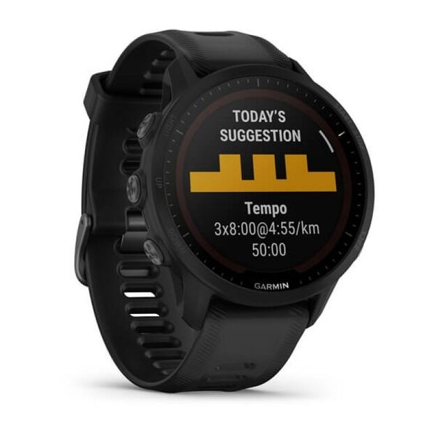 Garmin Forerunner 955 Solar GPS sportinis laikrodis 4