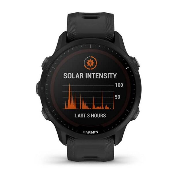 Garmin Forerunner 955 Solar GPS sportinis laikrodis 10