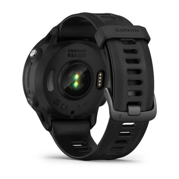 Garmin Forerunner 955 Solar GPS sportinis laikrodis 2