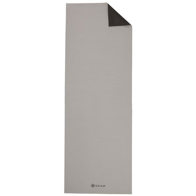 GAIAM Granite Storm Double-Sided Yoga Mat 6 MM 61329 5