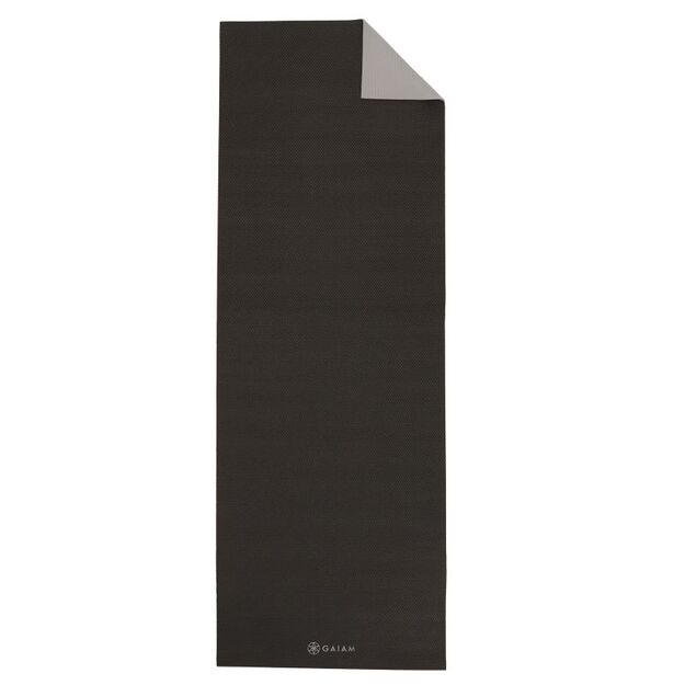 GAIAM Granite Storm Double-Sided Yoga Mat 6 MM 61329 4
