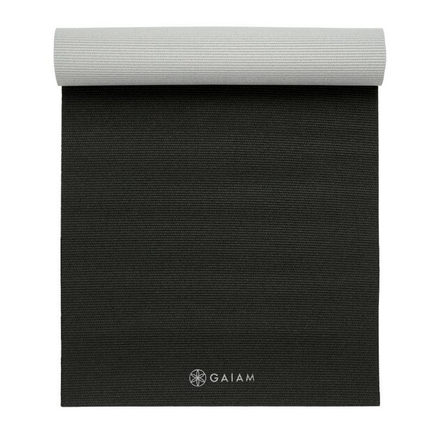 GAIAM Granite Storm Double-Sided Yoga Mat 6 MM 61329 6