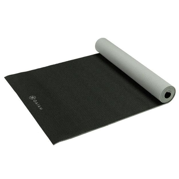 GAIAM Granite Storm Double-Sided Yoga Mat 6 MM 61329 8