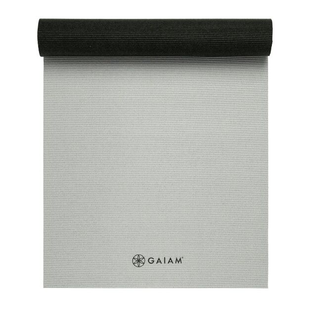 GAIAM Granite Storm Double-Sided Yoga Mat 6 MM 61329 7