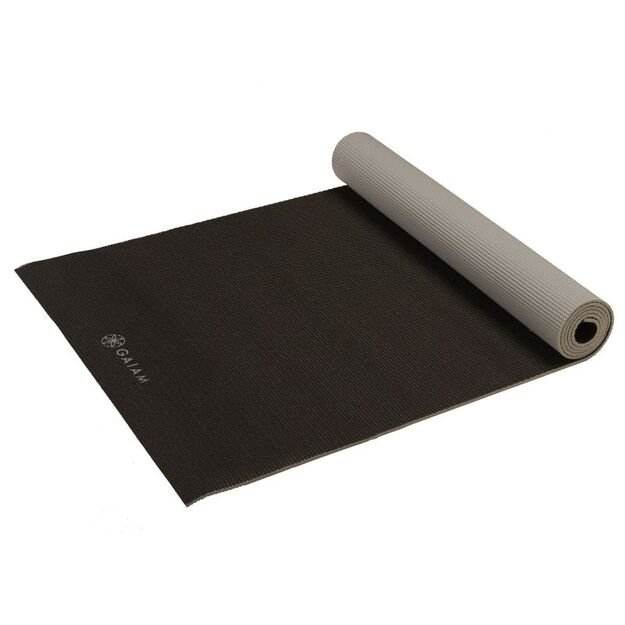 GAIAM Granite Storm Double-Sided Yoga Mat 6 MM 61329 3