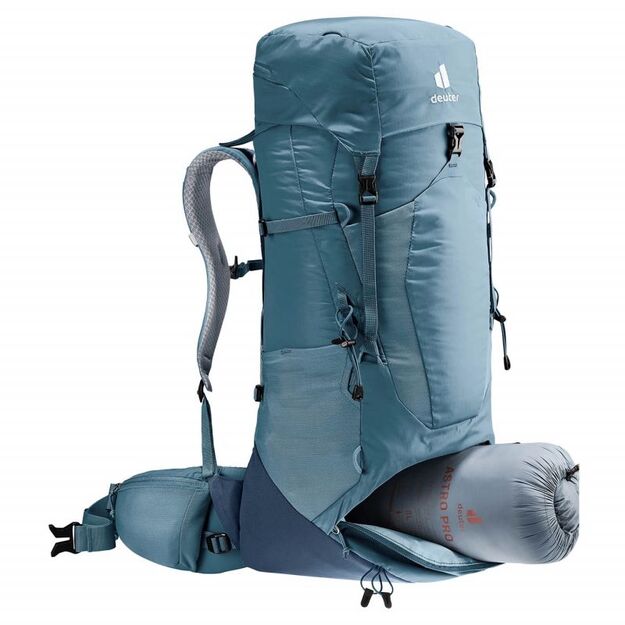 Deuter Aircontact Lite 40 + 10 kalnų žygių kuprinė 8