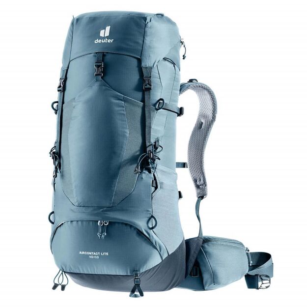 Deuter Aircontact Lite 40 + 10 kalnų žygių kuprinė 3