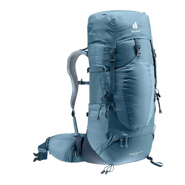 Deuter Aircontact Lite 40 + 10 kalnų žygių kuprinė