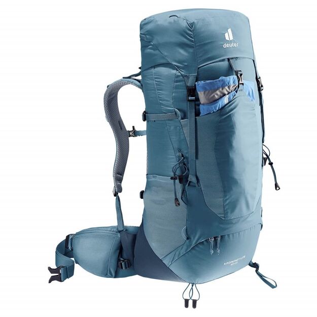 Deuter Aircontact Lite 40 + 10 kalnų žygių kuprinė 1