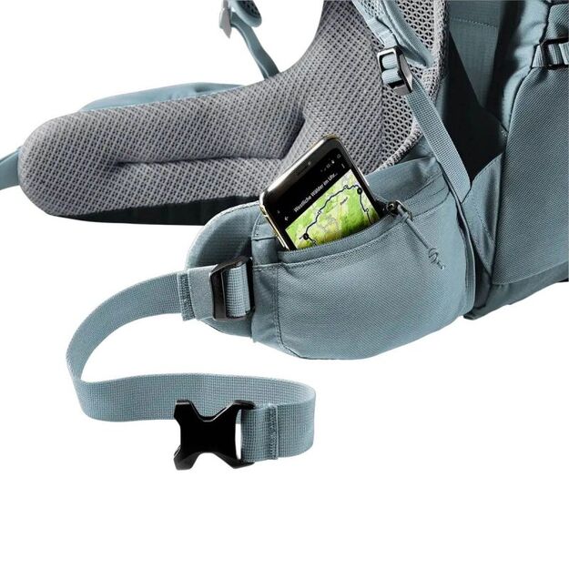 Deuter Futura 27 kuprinė žygiams  3