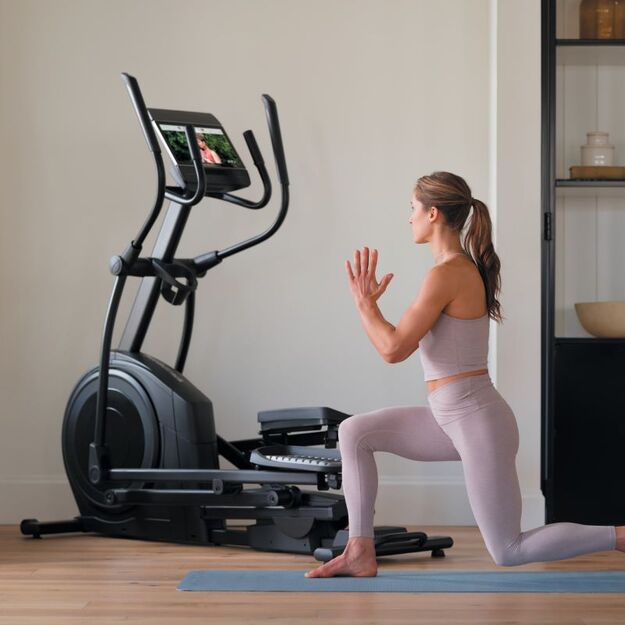 NordicTrack AirGlide 14i elipsinis treniruoklis  4