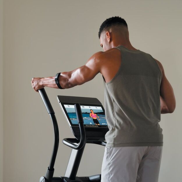 NordicTrack AirGlide 14i elipsinis treniruoklis  2