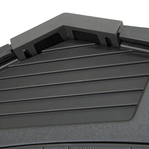 Lifetime Premium  – plienu sustiprintas HDPE sodo sandėlis 2