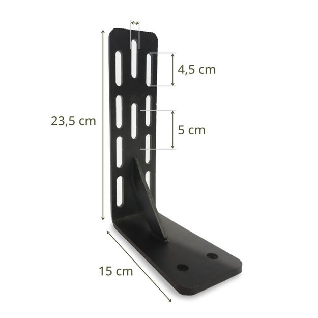 Self-supporting awning Offlander Wing 270 XL OFF_ACC_WING_XL