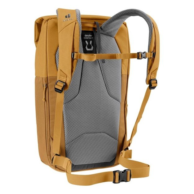Deuter UP Sydney miesto kuprinė, 22 l, šviesiai ruda