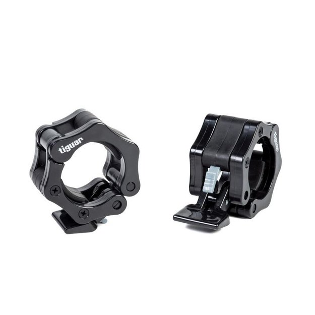 Tiguar Lock-Jaw olimpinio grifo spaustukai, 2 vnt.
