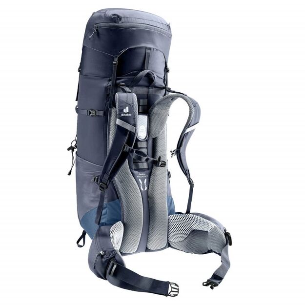 Deuter Aircontact Lite 50 + 10 Hiking Backpack 3340323-7319