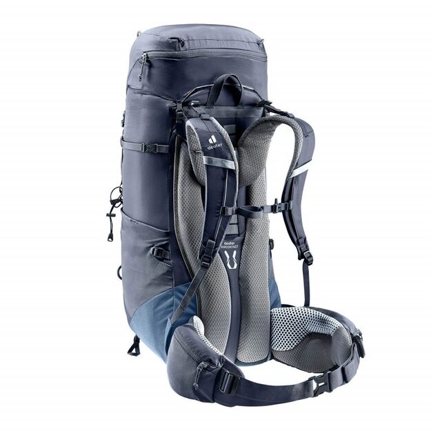 Deuter Aircontact Lite 50 + 10 Hiking Backpack 3340323-7319