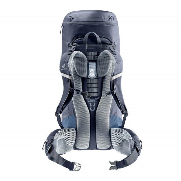 Deuter Aircontact Lite 50 + 10 Hiking Backpack 3340323-7319