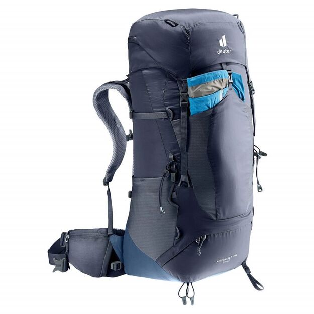 Deuter Aircontact Lite 50 + 10 Hiking Backpack 3340323-7319