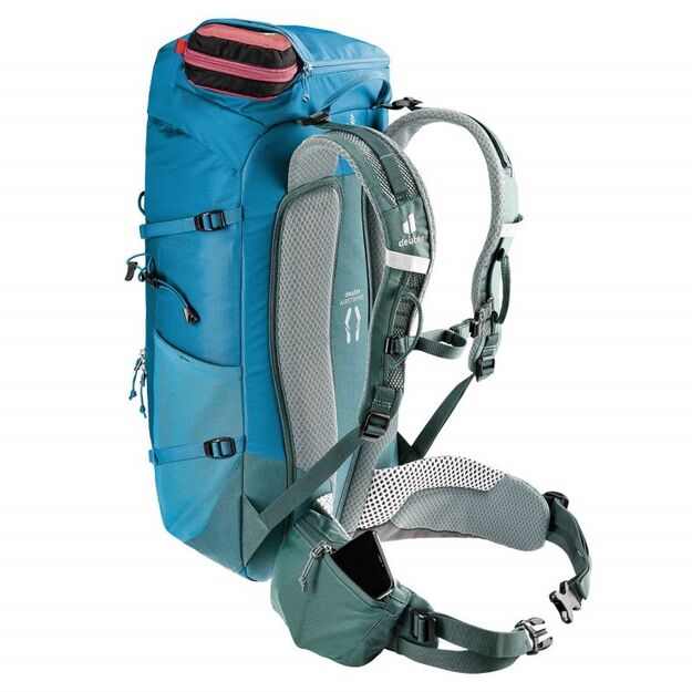 „Deuter Trail 30“ – 30 l žygio kuprinė 13
