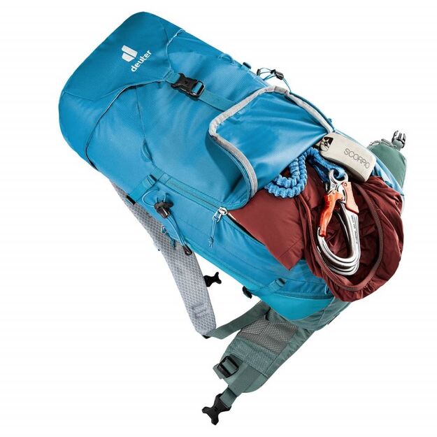 „Deuter Trail 30“ – 30 l žygio kuprinė 9